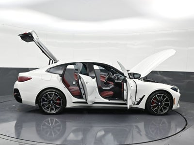 2025 BMW 4 Series 430i