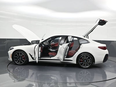 2025 BMW 4 Series 430i