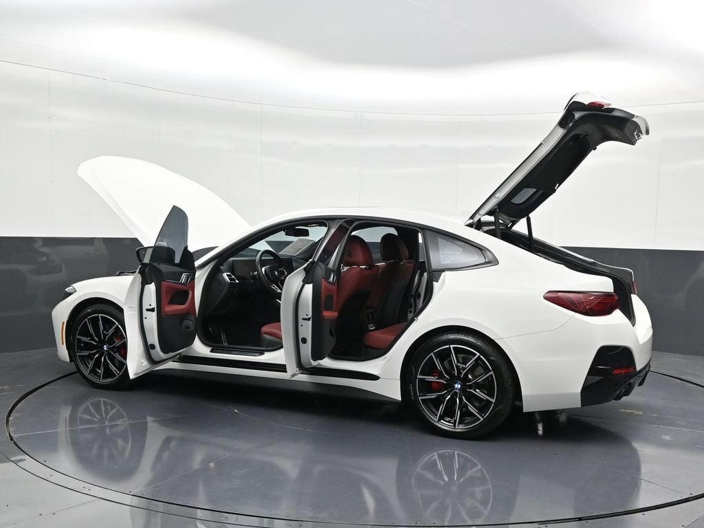 2025 BMW 4 Series 430i