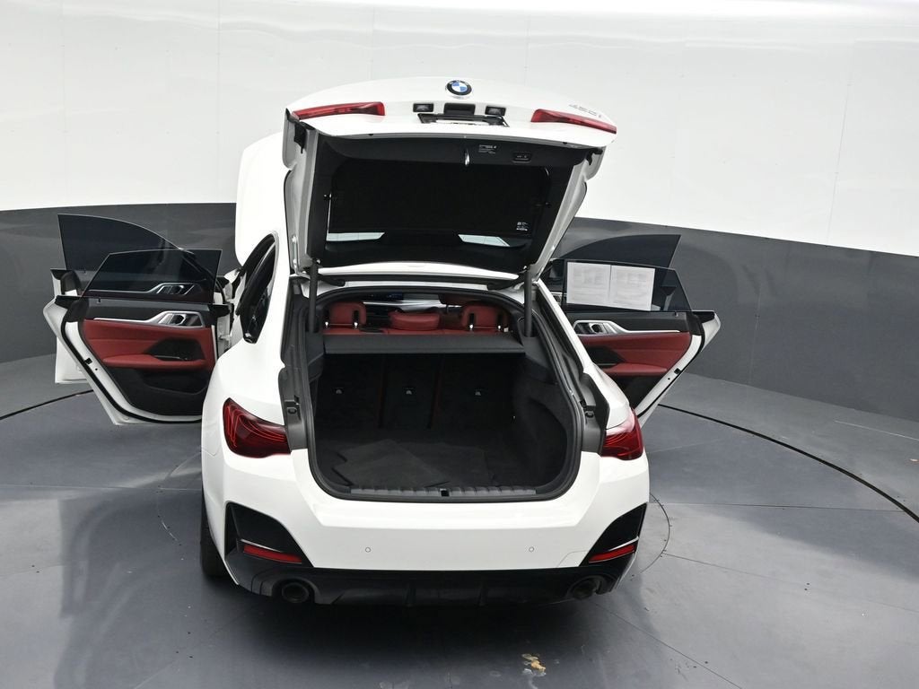 2025 BMW 4 Series 430i