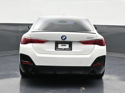 2025 BMW 4 Series 430i