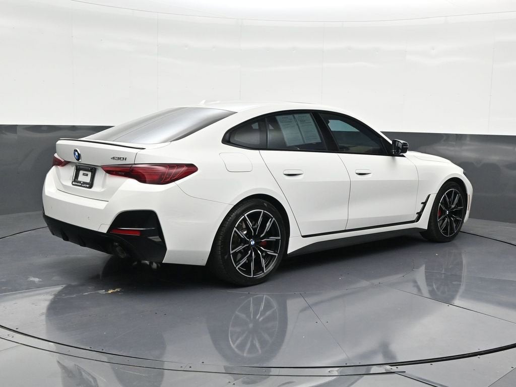 2025 BMW 4 Series 430i