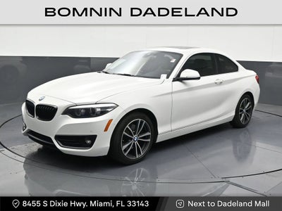 2019 BMW 2 Series 230i