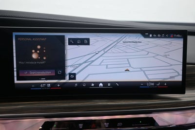 2025 BMW 740i xDrive