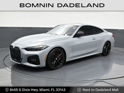 2023 BMW 4 Series 430i