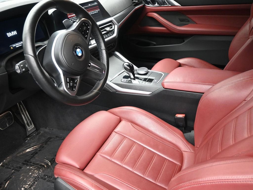 2023 BMW 4 Series 430i
