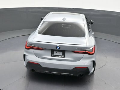 2023 BMW 4 Series 430i