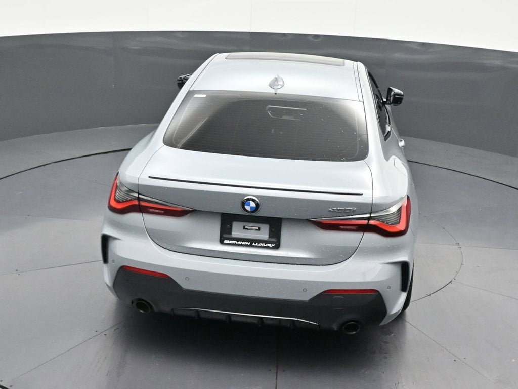 2023 BMW 4 Series 430i