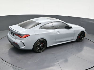 2023 BMW 4 Series 430i