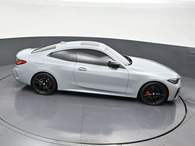 2023 BMW 4 Series 430i