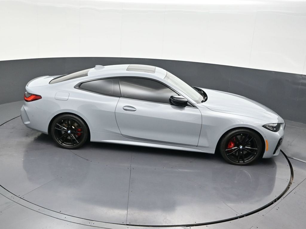 2023 BMW 4 Series 430i