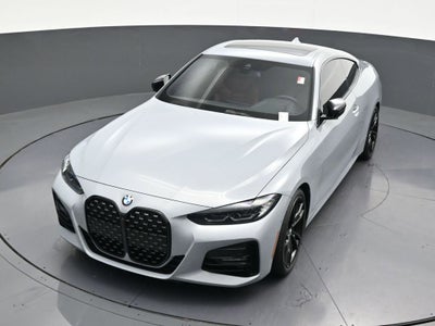 2023 BMW 4 Series 430i