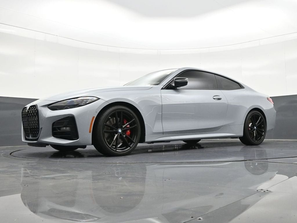 2023 BMW 4 Series 430i