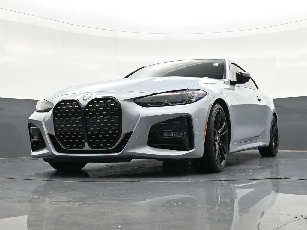 2023 BMW 4 Series 430i