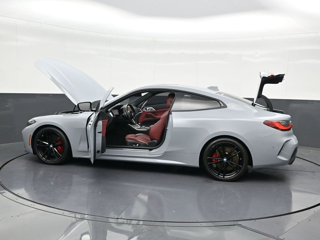 2023 BMW 4 Series 430i