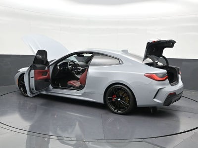 2023 BMW 4 Series 430i