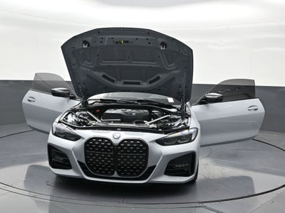 2023 BMW 4 Series 430i