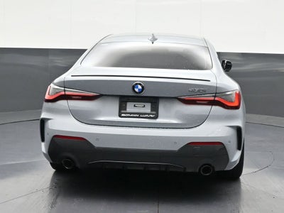 2023 BMW 4 Series 430i