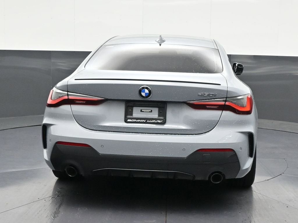2023 BMW 4 Series 430i