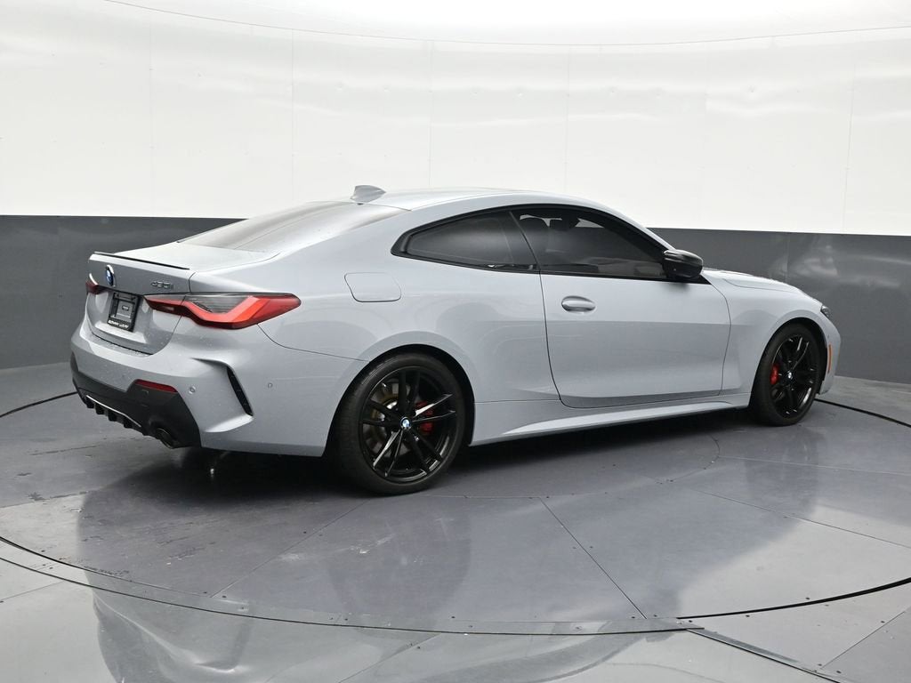 2023 BMW 4 Series 430i