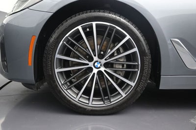 2022 BMW 5 Series 540i