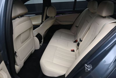 2022 BMW 5 Series 540i