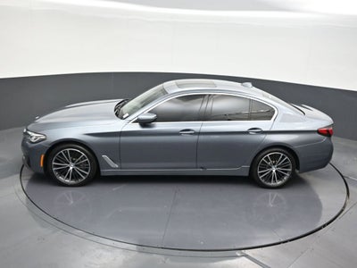 2022 BMW 5 Series 540i