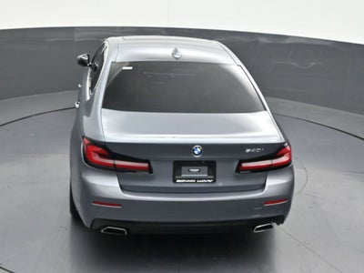 2022 BMW 5 Series 540i