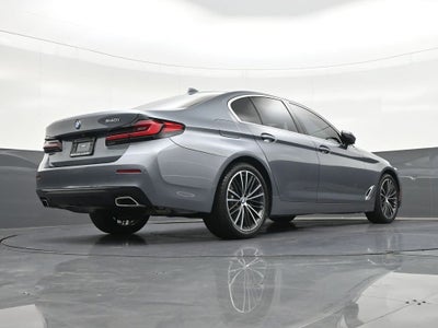 2022 BMW 5 Series 540i