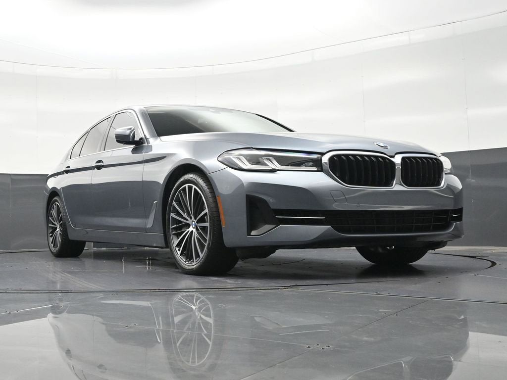 2022 BMW 5 Series 540i