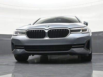 2022 BMW 5 Series 540i