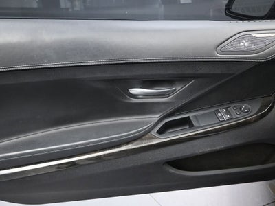 2017 BMW 6 Series 640i