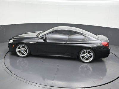 2017 BMW 6 Series 640i