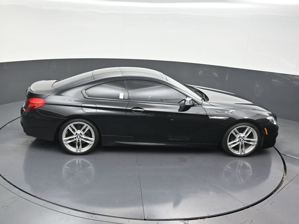 2017 BMW 6 Series 640i