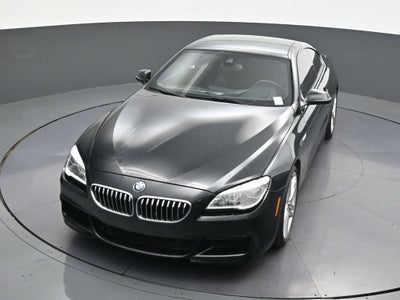 2017 BMW 6 Series 640i