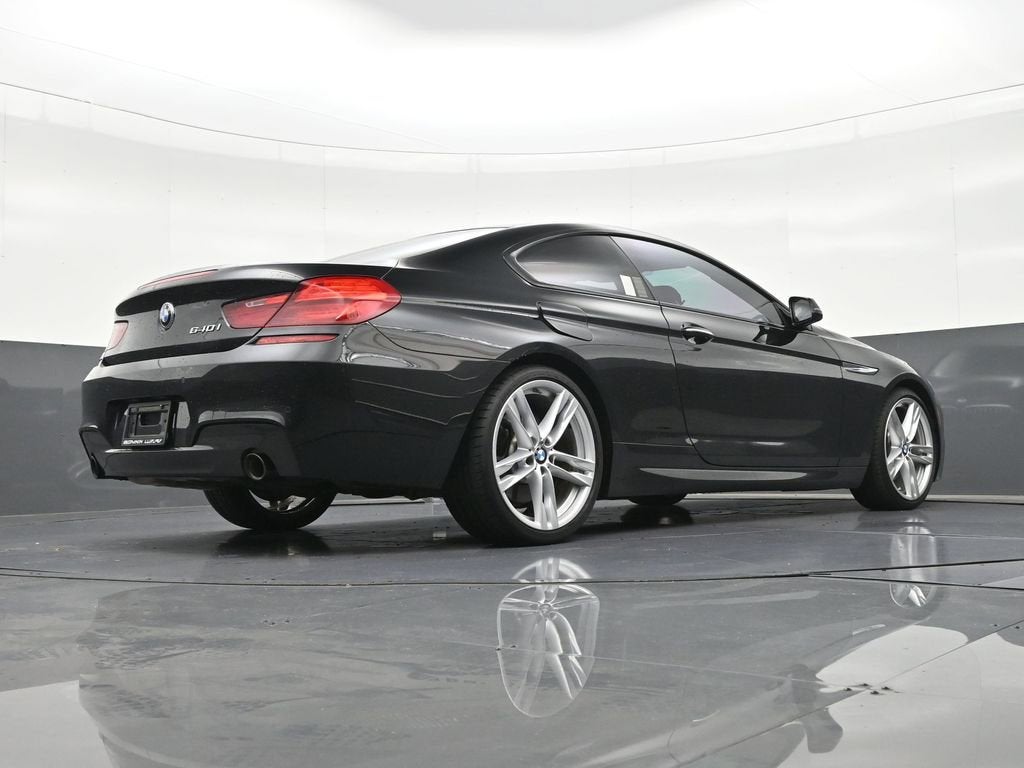 2017 BMW 6 Series 640i