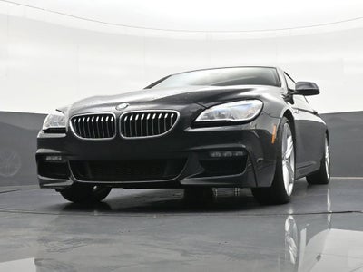 2017 BMW 6 Series 640i