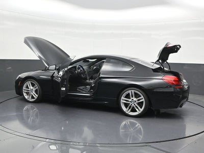 2017 BMW 6 Series 640i