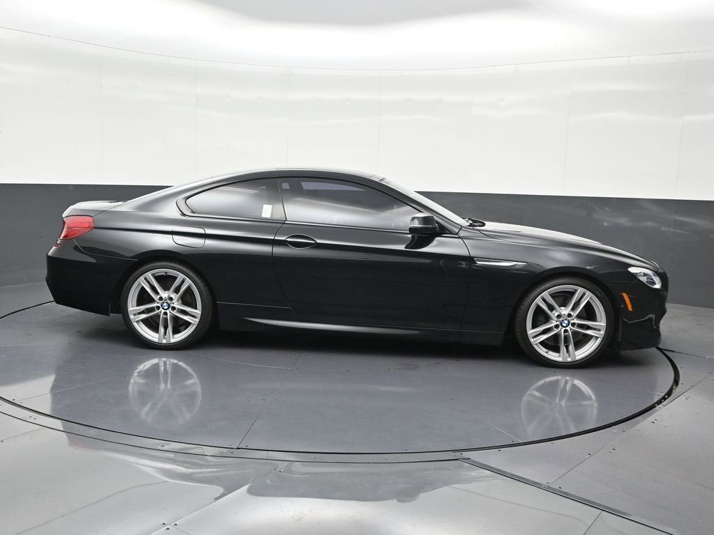 2017 BMW 6 Series 640i