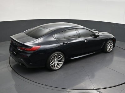 2025 BMW 8 Series M850i