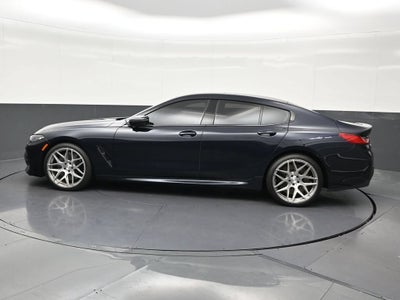 2025 BMW 8 Series M850i