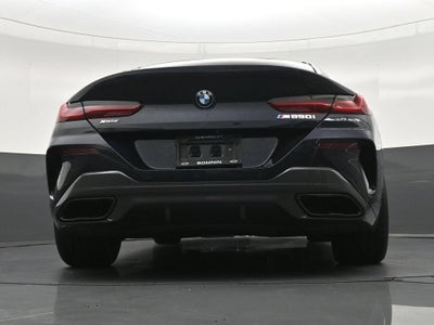 2025 BMW 8 Series M850i
