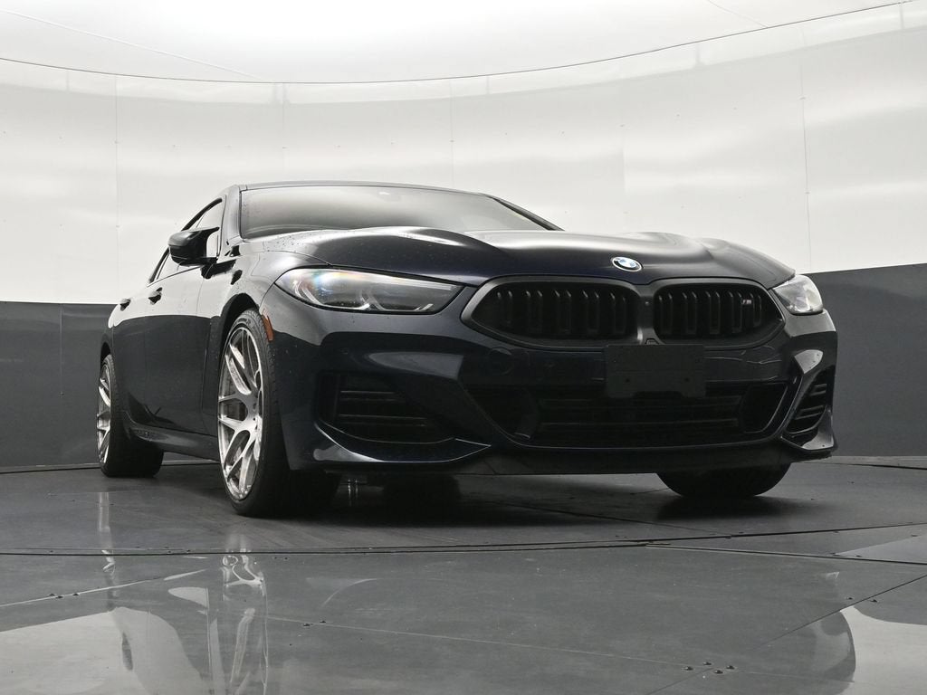 2025 BMW 8 Series M850i