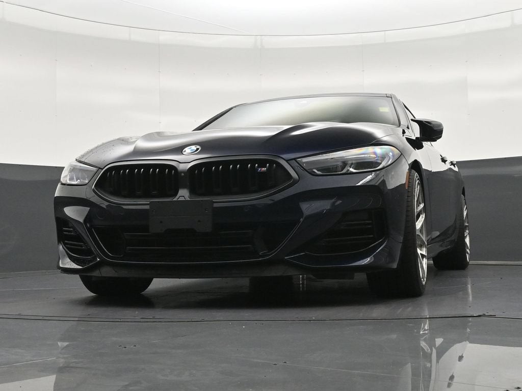 2025 BMW 8 Series M850i
