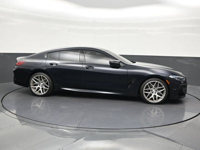 2025 BMW 8 Series M850i
