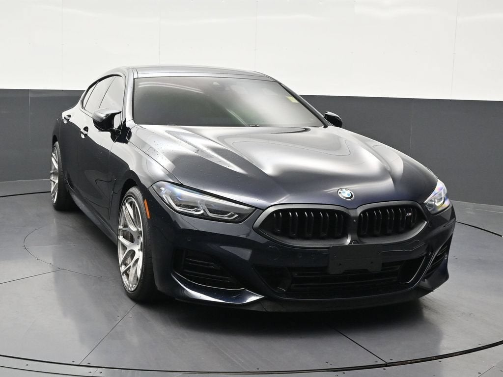 2025 BMW 8 Series M850i