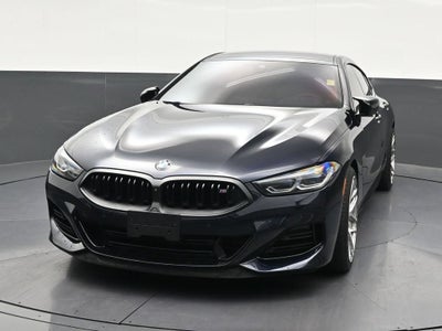 2025 BMW 8 Series M850i