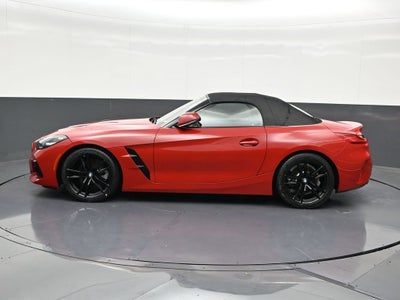 2020 BMW Z4 sDrive30i
