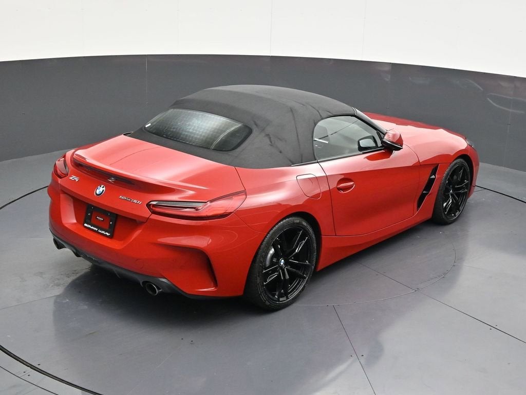 2020 BMW Z4 sDrive30i