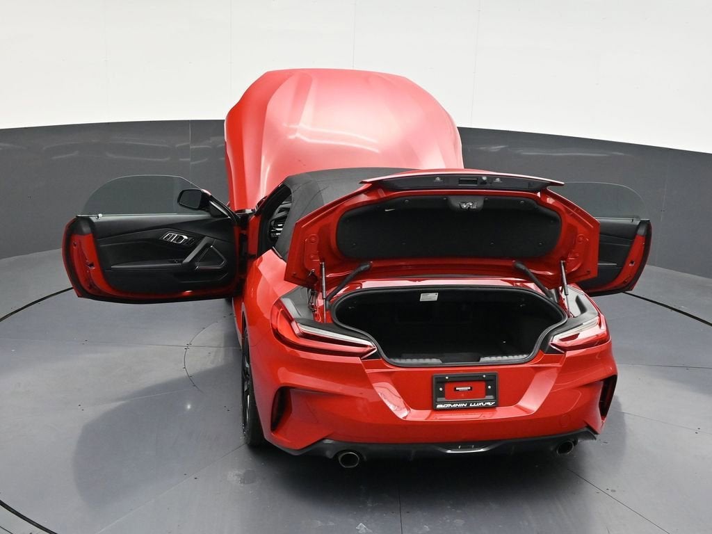 2020 BMW Z4 sDrive30i